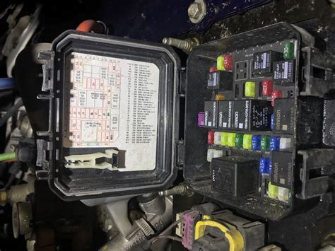We will tell you where the fuses are located, what they are responsible for, as well as how and . . 2021 peterbilt 579 fuse panel diagram